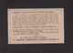 NICE - Horaires 01 Mai1933 - Autocars SANTA - Autobus Banlieue De La Ville - Nice, Gairaut, Aire St Michel, Falicon - Europa