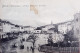 Cartolina - Bettola ( Piacenza ) - Piazza Cristoforo Colombo - 1909 - Piacenza