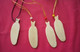 Pendentif Plume En OS ! - Hangers