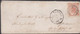 1866. DANMARK. Large Oval Type.__ 4 Skilling. Perf. 13x12½ On Small Cover To Kjøbenhavn Date... (Michel 13Aa) - JF427971 - Covers & Documents