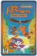 UK - Unitel - UT - 0272 - Walt Disney - The Rescuers, Fake Prepaid 50Units - Emissioni Imprese