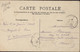 CPA CP Algérie Bone La Poissonnerie Brau éditeur Bône CAD Constantine 1909 YT 137 - Annaba (Bône)