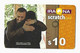 IRAQ RECHARGE  IRAQNA 10$ DATE 31/12/2008 - Irak