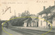 Environs De BRUXELLES - BOITSFORT - La Gare (intérieur) - Carte Circulé En 1904 - Watermaal-Bosvoorde - Watermael-Boitsfort