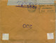 1938 VALENCIA - BADEN , CORREO AÉREO , CENSURA , TRÁNSITO FRANCÉS " PARIS - AVIATION - Sce. ETRANGER " - Lettres & Documents