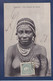 CPA ANGOLA  Afrique Noire Nu Féminin Ethnic Nude Femme Nue Circulé - Angola