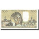 France, 500 Francs, Pascal, 1977, 1977-02-03, TTB, Fayette:71.16, KM:156d - 500 F 1968-1993 ''Pascal''