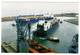 Ref 1513 -  Shipping Maritime Postcard - Alexandra Towing Co. 4 Tugs Assisting At Liverpool - Sleepboten