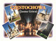 2001 CARTOLINA CZESTOCHOWA PER ITALIA - Briefe U. Dokumente