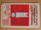 Pocket Calendar Taschenkalender DDR East Germany Berlin 1964 Weißensee Theaterkasse Soppa - Petit Format : 1961-70