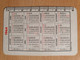 Pocket Calendar Taschenkalender DDR East Germany Berlin 1964 Weißensee Theaterkasse Soppa - Petit Format : 1961-70