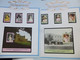 GRENADINES OF ST VINCENT SG 705-732 27 STAMPS & 9 MS MINT QUEEN MOTHER 90TH BIRTHDAY - Ploufragan