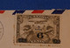 G1 CANADA BELLE LETTRE 1932 PREMIER VOL MONTREAL POUR READING U.S.A +SURCHARGE +AFFRANCHISSEMENT PLAISANT - Poste Aérienne