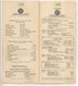 Disque ,  Disques Du Mois, 1954 ,n° 7, PAHE, PATHE MARCONI, 6 Pages , 3 Scans ,frais Fr 1.85 E - Autres & Non Classés