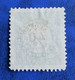 GREECE Postage Due Issues 2nd Wienna Issue 40  Lepta Used 10/12/1881 - Usati