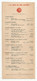 Disque ,  Les Nouveaux Disques , 1954 ,n° 8, LA VOIX DE SON MAITRE, 6 Pages , 3 Scans ,frais Fr 1.85 E - Autres & Non Classés