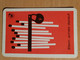 Pocket Calendar Taschenkalender DDR East Germany Staatliche Versicherung 1969 Eltern Achtet Darauf - Petit Format : 1961-70