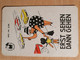 Pocket Calendar Taschenkalender DDR East Germany Deutsche Versicherungs Anstalt 1966 Erst Sehen - Mit Gebrauchsspuren !! - Petit Format : 1961-70