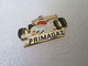 PIN'S    MONOPLACE  F 2  COURSE DE CÔTE   PRIMAGAZ  MARCEL TARRES   Email Grand Feu - F1