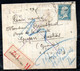 FRANCE. Enveloppe De 1932. Retour à L'envoyeur. Oblitération : Bordeaux. - Covers & Documents
