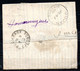 FRANCE. Enveloppe De 1932. Retour à L'envoyeur. Oblitération : Bordeaux. - Lettres & Documents