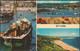 Multiview, St Ives, Cornwall, 1974 - Murray King Postcard - St.Ives