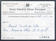 Postal Isento De Porte (SR) Decreto 37029 De 1948, Da Escola Industrial Afonso Domingos De Lisboa De 1959. Postage - Storia Postale