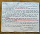 ALEPPO - SYRIA  - POST CARD ENIS HINDIE' CHEMICAL RNGINEER  With 15 P. P.A. FROM ALEPPO 18/6/51 70  LIVORNO - ITALY - Syria