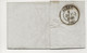 LAC 1840 ORLEANS 43 Loiret Cachet à Date Type T12 Pour BLERE Indre Et Loire - 1801-1848: Precursors XIX