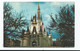 California Disneyworld Cinderella Castle  C.1980s Unused - Anaheim
