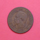 10 Centimes 1854 B - 10 Centimes