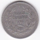 Chili 20 Centavos 1899 , En Argent , KM# 151.2 - Chili