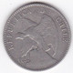 Chili 20 Centavos 1899 , En Argent , KM# 151.2 - Cile