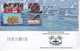 TARJETA DE WALLIS ET FUTUNA DE 25 UNITES DE WF 2013 DEL AÑO 2013 (DEPORTE-SPORT) - Wallis En Futuna