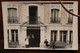 Carte Photo 1920's CPA Ak Hôtel Léopold Et Albert 1er Néris Les Bains Animée 03 Allier - Neris Les Bains