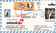 Argentine Env Swissair  Buenos Aires Lucerne 25/03/81 - Brieven En Documenten