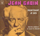 45 Tours SP - JEAN GABIN - " MAINTENANT JE SAIS " - 45 T - Maxi-Single