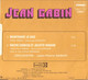 45 Tours SP - JEAN GABIN - " MAINTENANT JE SAIS " - 45 T - Maxi-Single