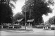 BRUYERES LE CHATEL - Carte Photo Auberge Des Bruyères Restaurant, Voitures Années 1950 - Bruyeres Le Chatel