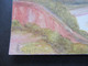 GB Post Card Selbst / Handbemalt Aquarell Landschaft Künstler AK Signiert!! - Sonstige & Ohne Zuordnung