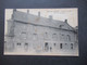 Frankreich AK Um 1910 Vic - Sur - Aisne Hotel P. Aubin Rue De Fontenoy / Familie Vor Dem Hotel - Hotels & Restaurants