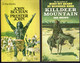 Lot 2 Romans Fiction :  John Buchan Prester John   ( Pan 1972 ) &  Killdeer Mountain  Dee Brown 1984 - Otros & Sin Clasificación