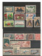 NOUVELLE CALÉDONIE ANNÉES 1928/88 88 TIMBRES OBLITÉRÉS Très Forte Côte - Collections, Lots & Séries