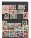 NOUVELLE CALÉDONIE ANNÉES 1928/88 88 TIMBRES OBLITÉRÉS Très Forte Côte - Collections, Lots & Series