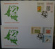 ZAÏRE : 1986 : N° 1307 / 1311 **  + ND + FDC  + 1312 + BL.64 + ND    --cat : 39€ - Ongebruikt