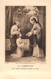 Souvenir De Communion Solennelle - Image Pieuse - 24 Mai 1931 Gérardine Schwartz à Bavai - Dieu Protège La France - Comunioni