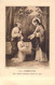 Souvenir De Communion Solennelle - Image Pieuse - 24 Mai 1931 Gérardine Schwartz à Bavai - Dieu Protège La France - Comunión Y Confirmación