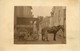 Saint Nom La Bretèche * Carte Photo * Le Boulanger LUCIEN Et Son Attelage De Livraison * Cheval Métier Boulangerie - St. Nom La Breteche