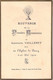 Souvenir De 1ere Communion - Image Pieuse - Antoinette Vuilleret - Eglise De Torcy - 21 Mai 1922 - Kommunion Und Konfirmazion