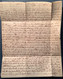 „ARICA+VAPOR“1852 Entire Letter CADIZ SPAIN Via London Throgmorton St Forwarder & Southampton>Tacna (Peru Perou Cover - Pérou